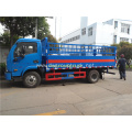 YUEJIN small 4.5T Cylinder carrier truck